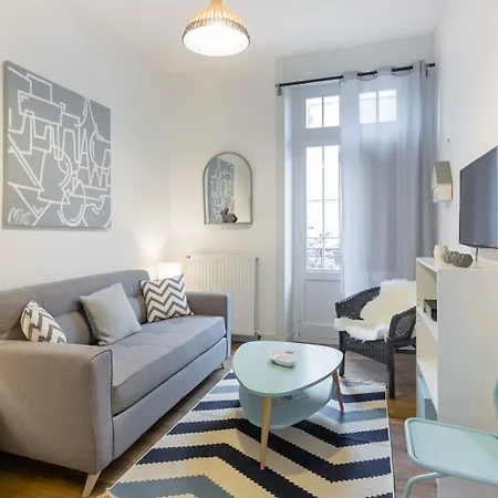 Lejlighed Arlequin By Cocoonr Rennes